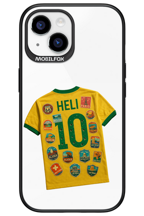 The T-Shirt 2.0 - Apple iPhone 15