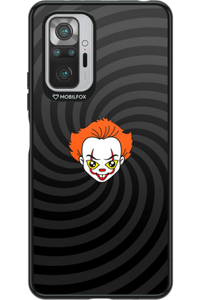 Mystery Clown - Xiaomi Redmi Note 10 Pro