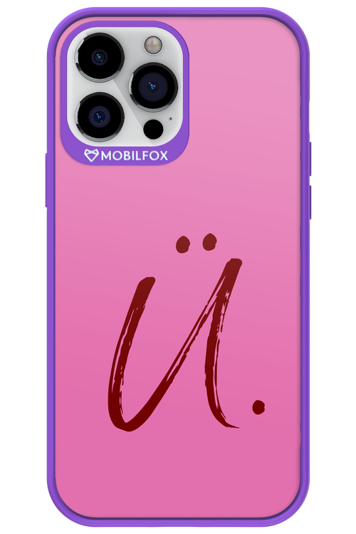 (Sorbet) U II 2.0 - Apple iPhone 13 Pro Max
