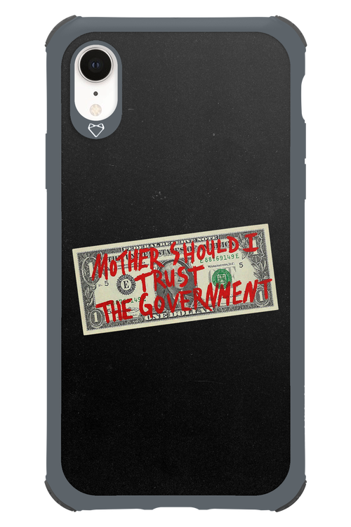 Government 2.0 - Apple iPhone XR