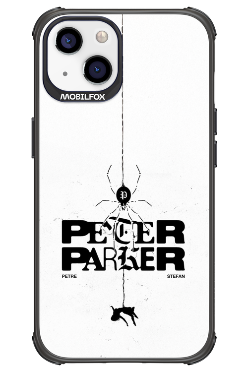 Peter Parker Cover 2.0 - Apple iPhone 13