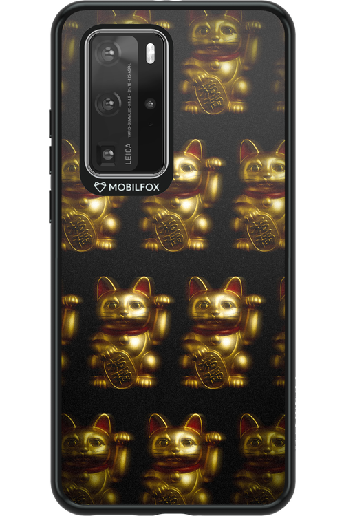 Gold Luck - Huawei P40 Pro