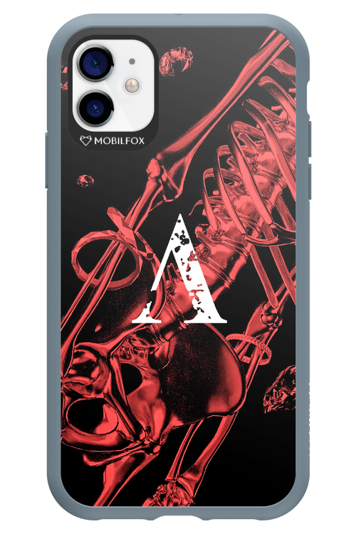 Azteca Skeleton 2.0 - Apple iPhone 11