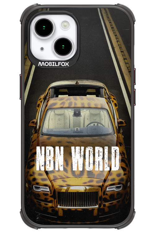 Car 2.0 - Apple iPhone 15