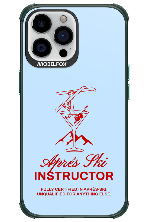 Instructor - Apple iPhone 13 Pro Max