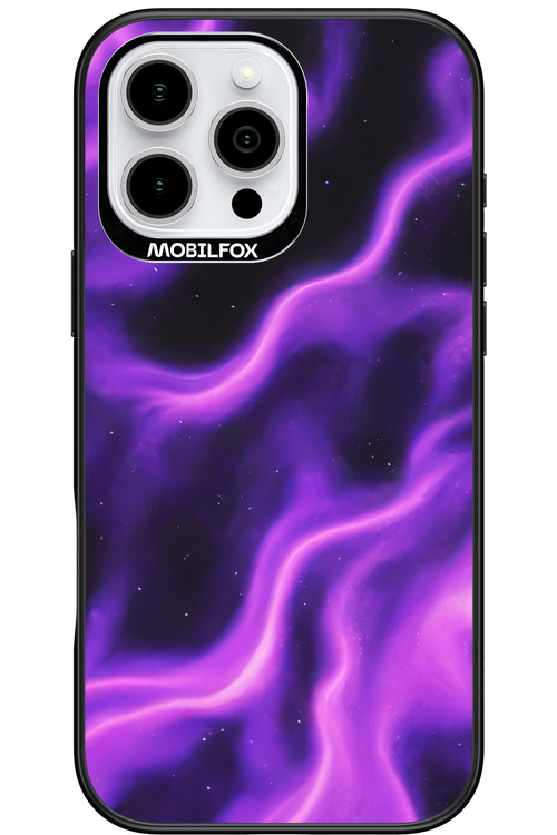 Aurora beam - Apple iPhone 16 Pro Max