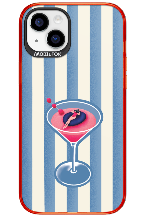 Poolside Affair - Apple iPhone 15 Plus