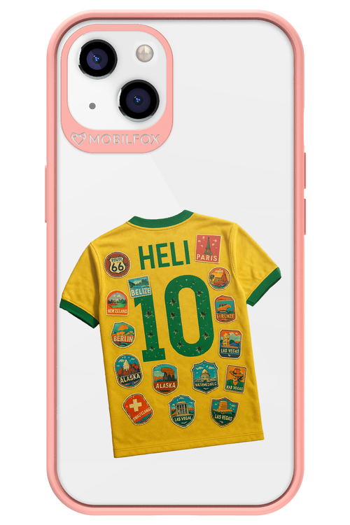 The T-Shirt 2.0 - Apple iPhone 13