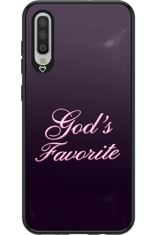 God's Favorite 2.0 - Samsung Galaxy A70
