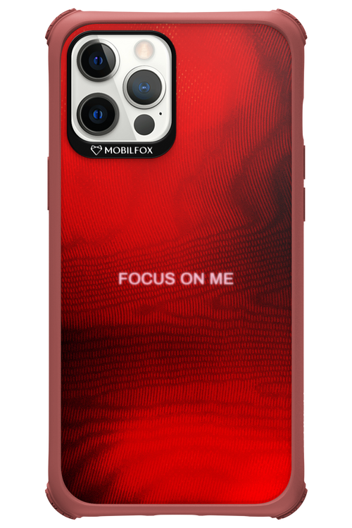 Focuss 2.0 - Apple iPhone 12 Pro Max