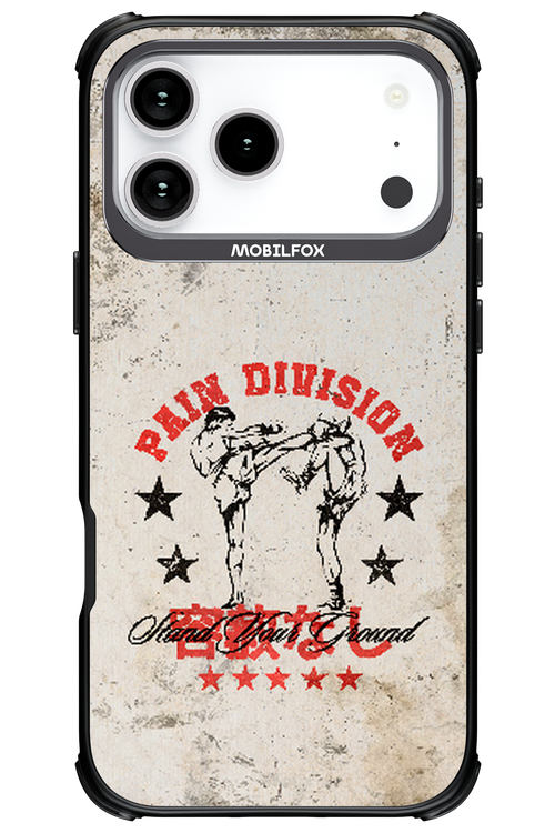 MMA 2.0 - Apple iPhone 17 Pro Max