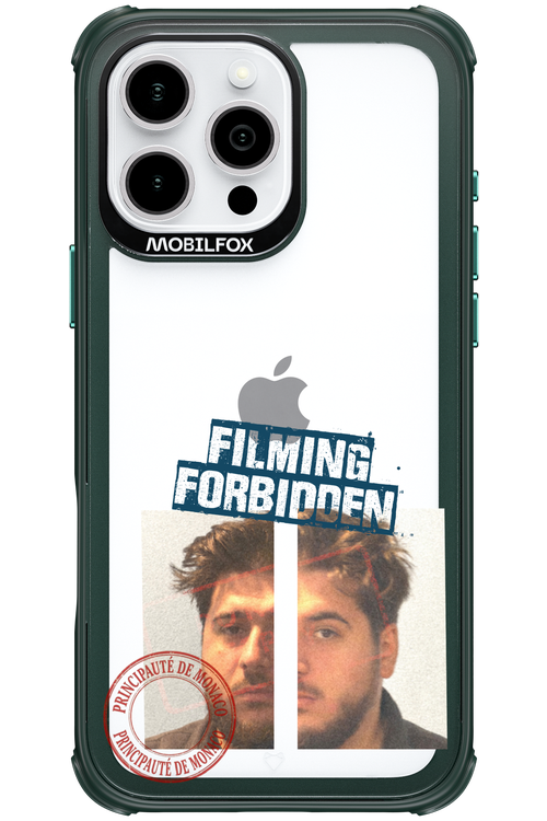 Romeo Mugshot 2.0 - Apple iPhone 16 Pro Max