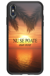 Nu Se - Apple iPhone XS Max