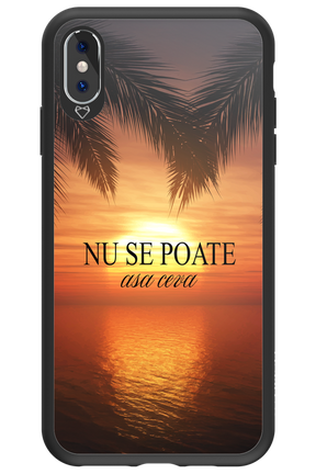 Nu Se - Apple iPhone XS Max
