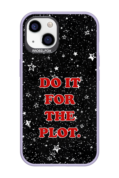 For The Plot - Apple iPhone 13