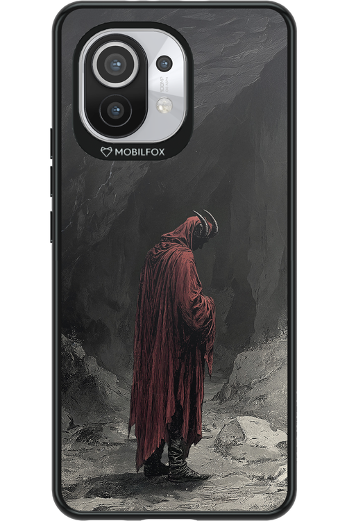 D3MON Cover 2.0 - Xiaomi Mi 11 5G