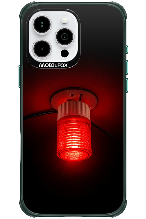 Alarm 2.0 - Apple iPhone 16 Pro Max