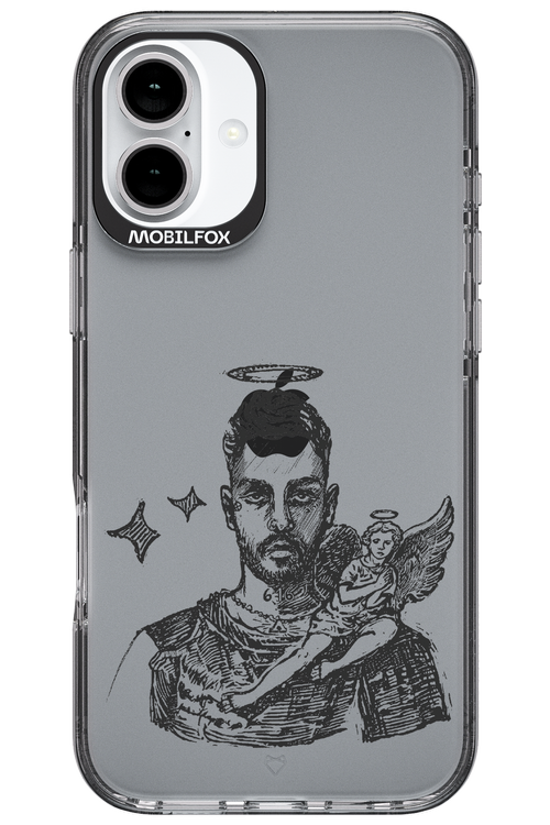 iNGER White  2.0 - Apple iPhone 16 Plus
