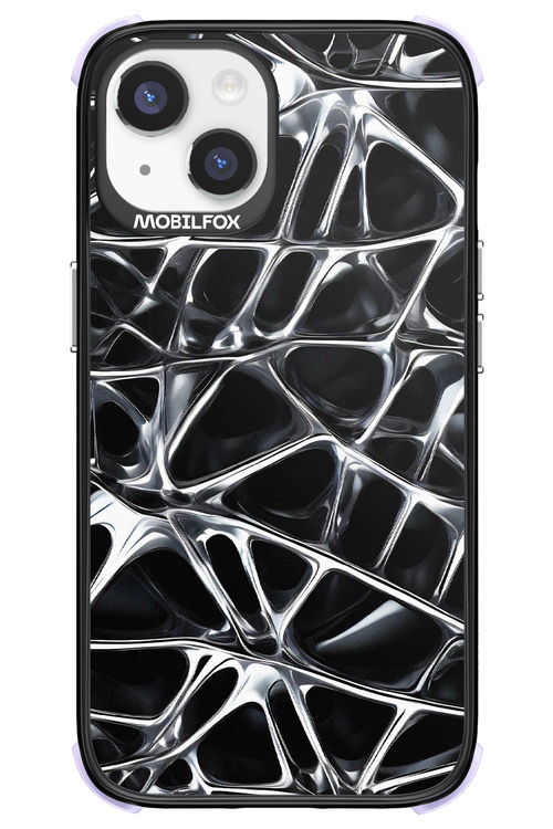 Chrome Lines 2.0 - Apple iPhone 14