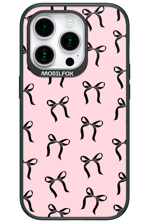 Bow Promise 2.0 - Apple iPhone 15 Pro