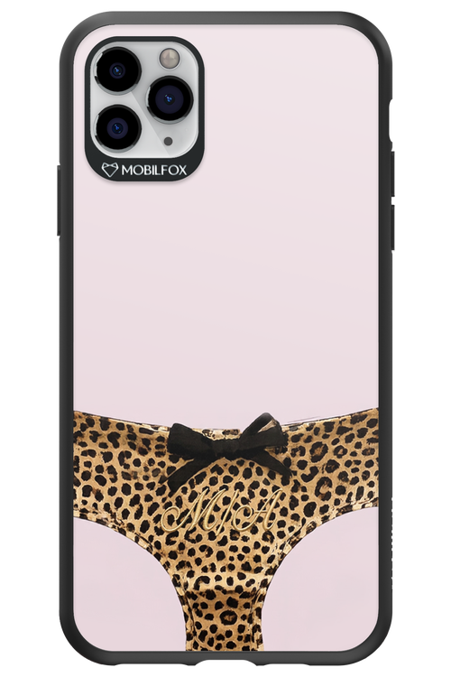 Panties 2.0 - Apple iPhone 11 Pro Max