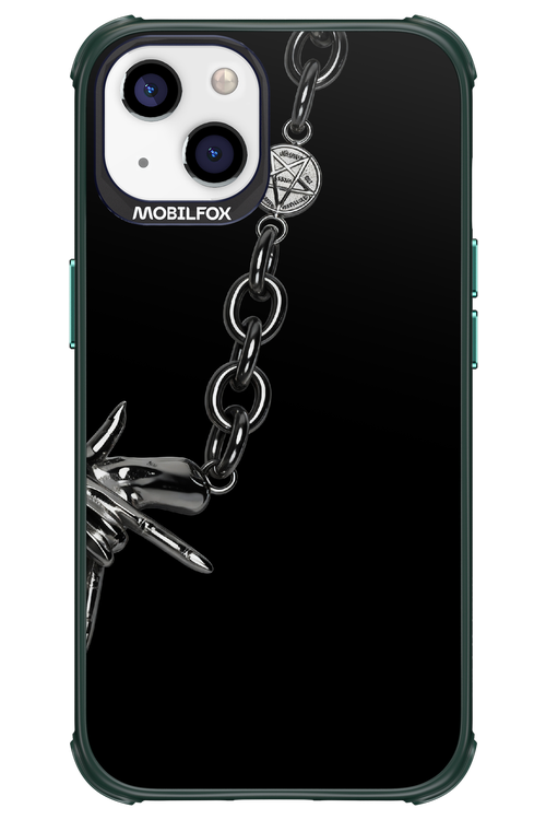 Chain dreapta black 2.0 - Apple iPhone 13