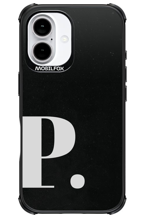 P (Off Space) 2.0 - Apple iPhone 16