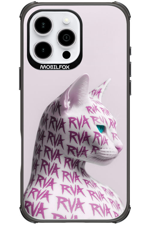 RVA Cat 2.0 - Apple iPhone 16 Pro Max