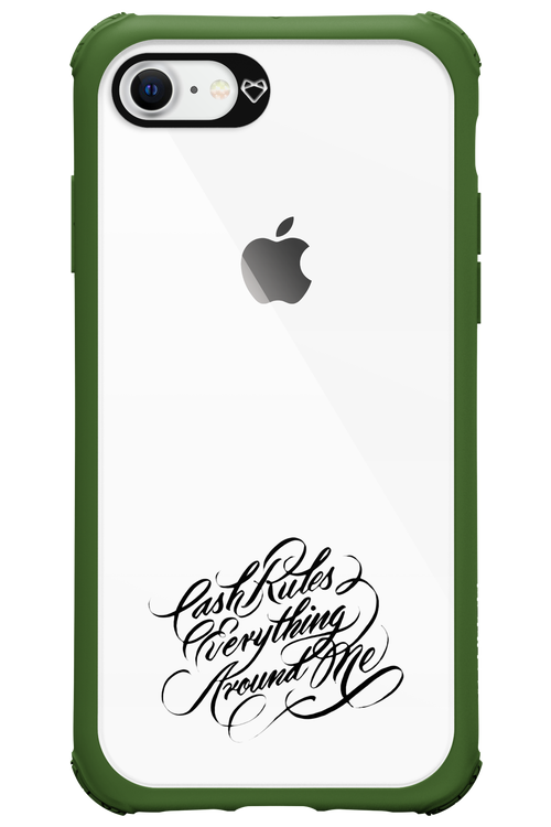 Cash Rules Script - Apple iPhone 8