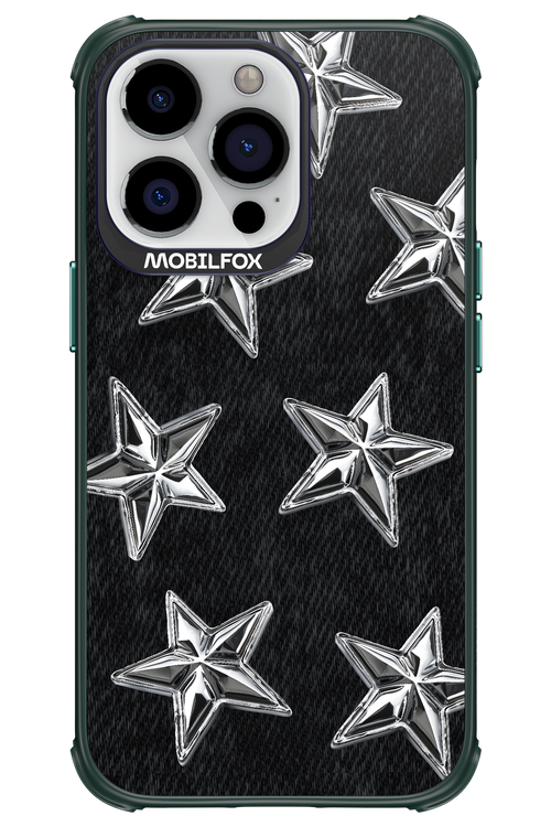 Chrome Stars - Apple iPhone 13 Pro