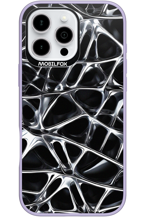 Chrome Lines 2.0 - Apple iPhone 16 Pro Max