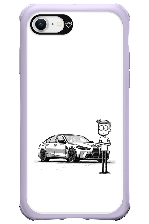 Stickman - Apple iPhone SE 2022