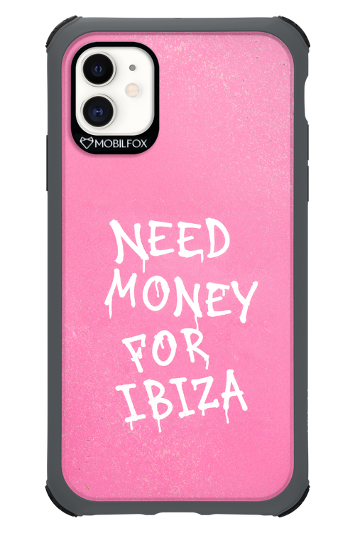 Need money for Ibiza 2.0 - Apple iPhone 11