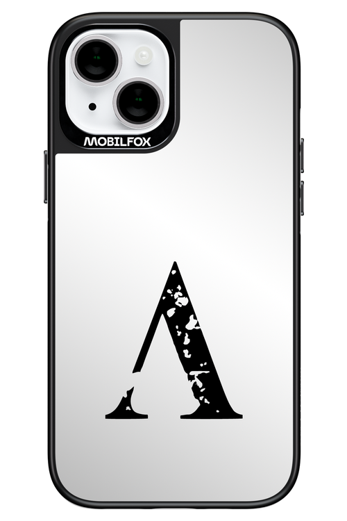 Azteca A Logo Mirror 2.0 - Apple iPhone 14