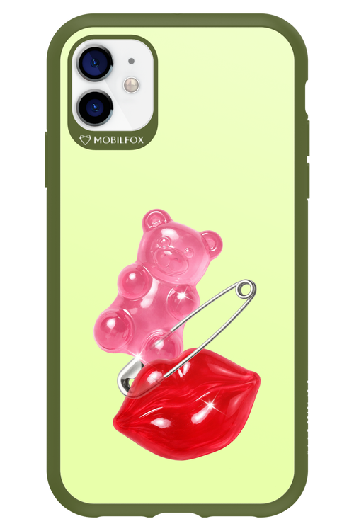 Gummy Pin 2.0 - Apple iPhone 11