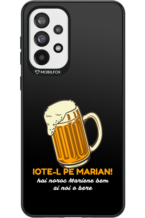Iote-l pe Marian!  - Samsung Galaxy A73