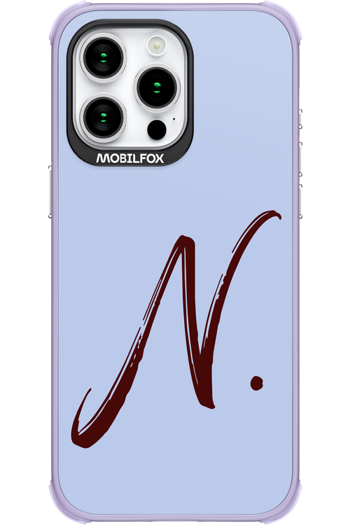 (Jellyfish Presso) N 2.0 - Apple iPhone 15 Pro Max
