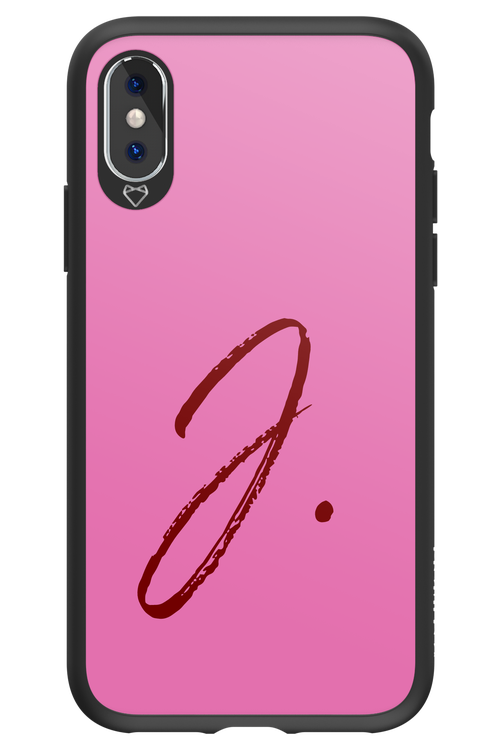 (Sorbet) J 2.0 - Apple iPhone X