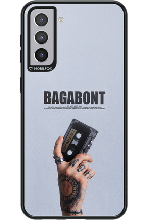 Bagabont Text 2.0 - Samsung Galaxy S21+