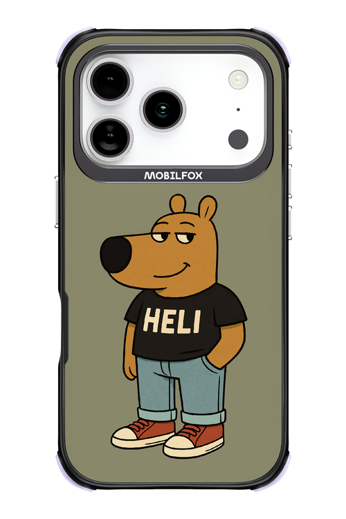 ChillHeli 2.0 - Apple iPhone 17 Pro