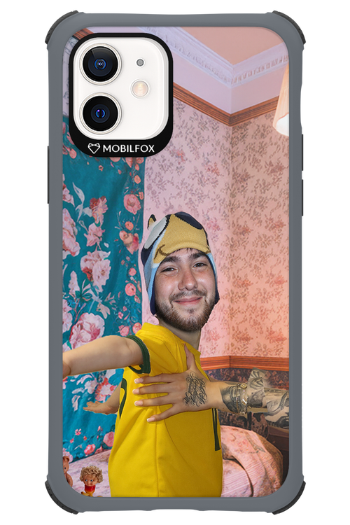 Balkan Style - Apple iPhone 12