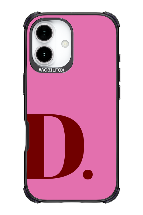 D (Sorbet) 2.0 - Apple iPhone 17