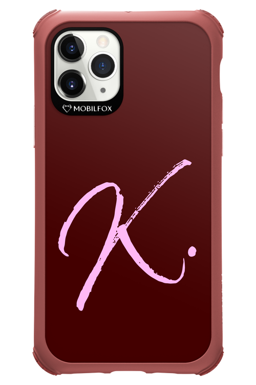 (Dark Blush) K 2.0 - Apple iPhone 11 Pro