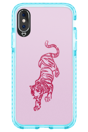 Tiger Power - Apple iPhone X