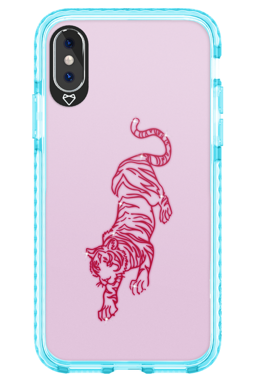 Tiger Power - Apple iPhone X