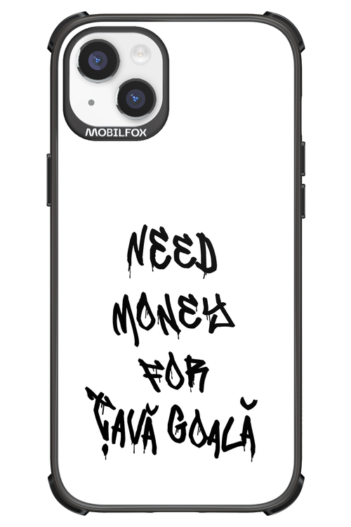 Need Money For Tava Black - Apple iPhone 14 Plus