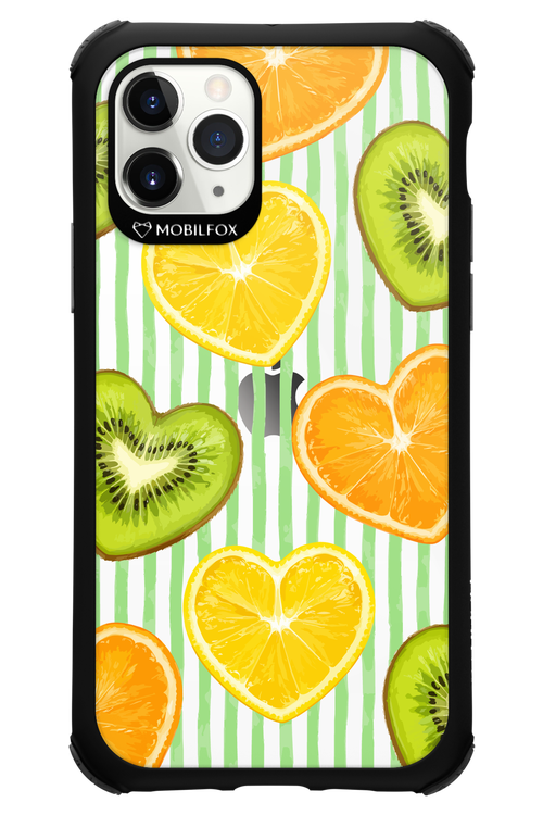 Sour Lemonade 2.0 - Apple iPhone 11 Pro