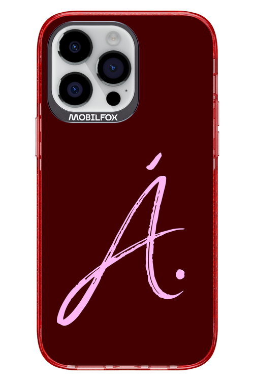 (Dark Blush) A II 2.0 - Apple iPhone 14 Pro Max
