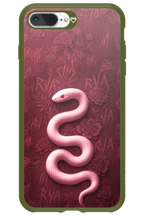 Rose Venom - Apple iPhone 7 Plus