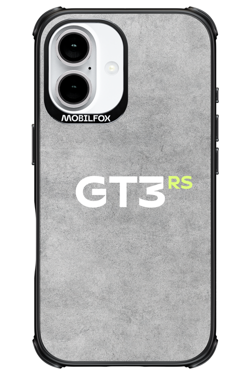GT3RS - Apple iPhone 16